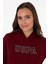 Kadın Bordo Sweatshirt 50313566-VR014 2