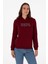 Kadın Bordo Sweatshirt 50313566-VR014 3