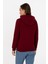 Kadın Bordo Sweatshirt 50313566-VR014 5