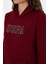 Kadın Bordo Sweatshirt 50313566-VR014 7