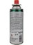 Pürmüz Gaz Yedek 400 Ml (3791) 3