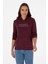 Kadın Plum Sweatshirt 50313566-VR177 1