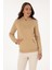 Kadın Kum Sweatshirt 50313566-VR085 3