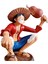One Piece Monkey D. Luffy Anime Figür 15 cm Dekoratif Koleksiyon Biblo Oyuncak Model Gençlere Hediye 2