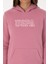 Kadın Koyu Pembe Sweatshirt 50313566-VR167 6