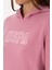 Kadın Koyu Pembe Sweatshirt 50313566-VR167 7