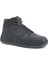 INT1125K149-KRK 5pr Siyah Erkek High Sneaker 2