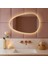 Orion LED Ayna – Asimetrik Organik Formlu Modern Ayna 1