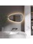 Orion LED Ayna – Asimetrik Organik Formlu Modern Ayna 2