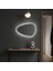 Orion LED Ayna – Asimetrik Organik Formlu Modern Ayna 3