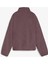 Reversible Sherpa Kadın Mor Ceket.88 7