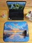 55X45 cm Deniz Manzarası Kaydırmaz Taban Speed Yüzey Oyuncu Mouse Pad Gaming Pad 1