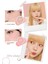 Pastel Tonlarda Sebum Dengeleyici Toz Allık PERIPERA Pure Blushed Sunshine Cheek (07 Milky Peach) 12