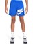 Sportswear Çocuk Mavi Günlük Stil Şort 2