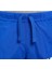 Sportswear Çocuk Mavi Günlük Stil Şort 3
