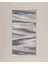 Grania Saçaklı Halı - Gri - 80X150 cm 1