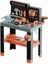Smoby Black & Decker Bricolo Çalışma Tezgahı 360740 1