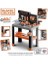 Smoby Black & Decker Bricolo Çalışma Tezgahı 360740 4