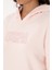 Kadın Açık Pembe Sweatshirt 50313566-VR078 7
