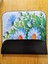 55X45 cm Beyaz Papatyalar Kaydırmaz Taban Speed Yüzey Oyuncu Mouse Pad Gaming Pad 4