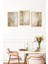 🖼️ Estetik & Anlam Bir Arada: 3’lü Tablo Seti 🌿🌟 CRVS1194 13 x 17 4
