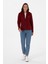 Kadın Bordo Hırka (Örme) 50316729-VR014 3