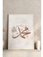 🖼️ Allah – Subhanallah – Muhammed Yazılı 3'lü Tablo Seti 🌟CRV1208 23 x 32 3