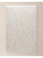 Burcet Halı - Krem/gri - 80X300 cm 1