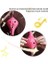 6 Delikli Reçine Ocarina Alto C Müzik Aşığı ve Yeni Başlayanlar Için Basit Stil Müzik Aleti 4