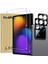 Xiaomi Pad 7 / Xiaomi Pad 7 Pro 11,2 Inç Için 2 Parça Temperli Cam Filmi, 2 Adet Kamera Filmi Ile, Çizilmez Ekran Koruyucu Film, Kabarcık Yok 1