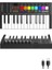 Midi Paket-2 Stüdyo Ekipmanları Seti Ses Kartı Midi Klavye Mikrofon Kulaklık 2