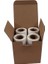 Etiketler , Hazır Al Hızlı Al Pp Termal Etiket 50MM x 30MM Ruloda 200 Li 8 Rulo Toplam 1600 Adet Phomemo M110 ile Uyumlu 5