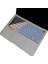 Macbook Air M1 13INÇ Klavye Koruyucu (Türkçe Q) (Touchıd'li Air) A2179 A2337 ile Uyumlu R.powder Mavi Pembe 5