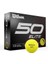 Fifty Elite Golf Topu, 12'li Paket 1