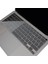 Macbook Air M1 13INÇ Klavye Koruyucu Türkçe Q A2179 A2337 ile Uyumlu Şeffaf 1