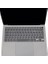 Macbook Air M1 13INÇ Klavye Koruyucu Türkçe Q A2179 A2337 ile Uyumlu Şeffaf 3