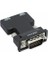 Destekli HDMI To VGA Monitör Çevirici Dönüştürücü Adaptör 2