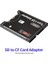 Cf Kart Adaptörüne Sd'den Compact Flash Tip I Karta Dönüştürücü Hafıza Kartı Okuyucu Desteği Wifi Sd Kart 2