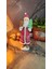 Çam Ağaçlı Noel Baba Polyester Biblo Model 2 1