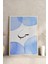 🎨 Hat Sanatı ve Doğu Esintili 3’lü Mdf Çerçeveli Tablo🌸 CRV1219 23 x 32 3