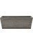 Bahçe Ürünleri Psw U45CT Sadelik Pencere Kutusu, 44,5 cm x 17,78 cm x 15,24 Cm, Çimento 2