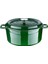 Metal Premium Serisi - Döküm Yuvarlak Tencere, 28 Cm, Yeşil 1