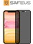 iPhone 11 Tam Kaplayan Hayalet Parmak İzi Bırakmayan Safir Ekran Koruyucu Cam 2