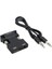 Ses Destekli HDMI To VGA Monitör Çevirici Dönüştürücü Adaptör 1