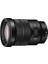 SELP18105G E Pz 18-105 mm F / 4.0 G Powerzoom Objektif (Sony Eurasia Garantili) 1