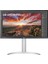 27UP850K-W UHD 4K 27" IPS Ekranlı Monitör USB Type-C ile 1