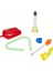 Oyuncak Uçan Roket Air Rocket Duello Tekli Set 1