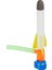 Oyuncak Uçan Roket Air Rocket Duello Tekli Set 3