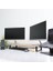 Dual Monitör Standı – Ikili Monitör Standı – Monitör Yükseltici – Mdf Lam – Safir Meşe – Wms2 3