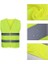 Fosforlu Reflektörlü Ikaz Yeleği Sarı 5 cm Reflektörlü 2